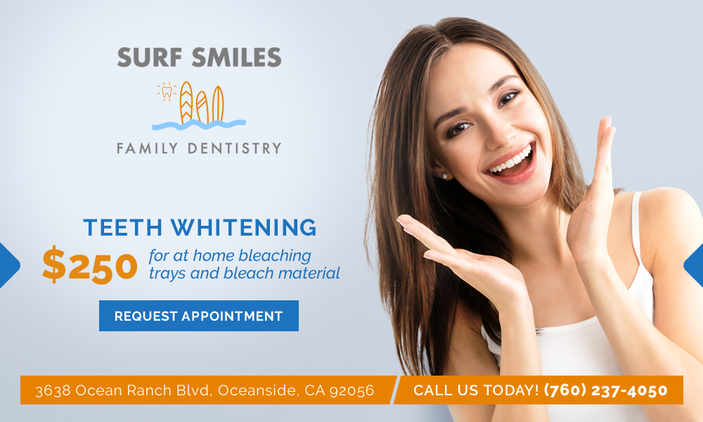 Specials Surf Smiles Family Dentistry